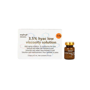 3,5% HY-AC Low Viscosity Solution/17s 5x5 mL