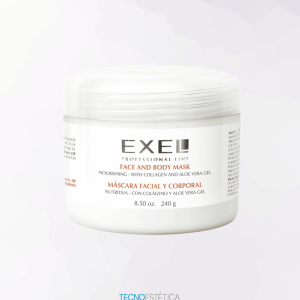 Máscara Facial y Corporal