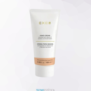 Crema para Manos con Vitamina E y Manteca de Karité