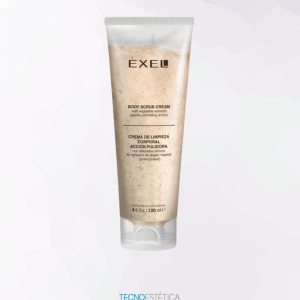 Crema de Limpieza Corporal con Acción Pulidora