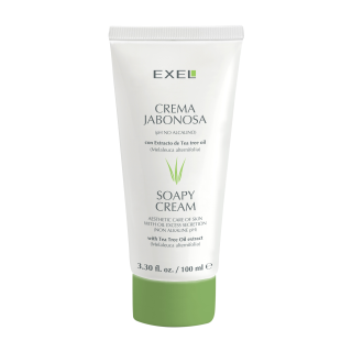 Crema Jabonosa
