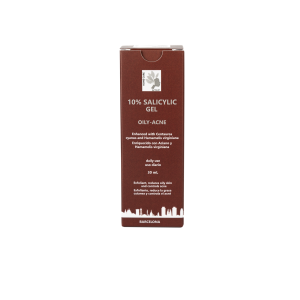 BHA Peel Salicylic 10% Gel/59 30 mL