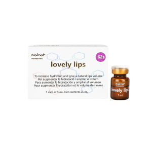 Lovely Lips/62s 5x5 mL