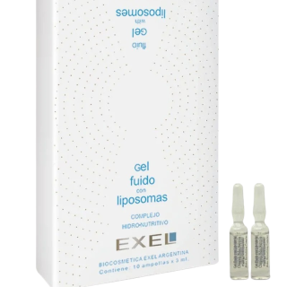 Gel Fluido con Nanoliposomas
