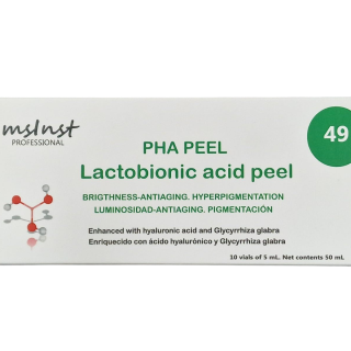 PHA Lactobionic Peel/49 (10 vials de 5 mL)