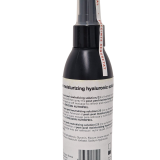 Post-Peel Moisturizing Hyaluronic Serum/24 100 mL