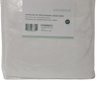 Pantalón de Presoterapia PP.40G 146X86CM