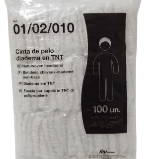 Cinta de Pelo TST BLANCO -IBP