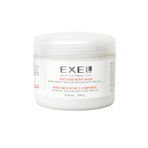 Máscara Facial y Corporal